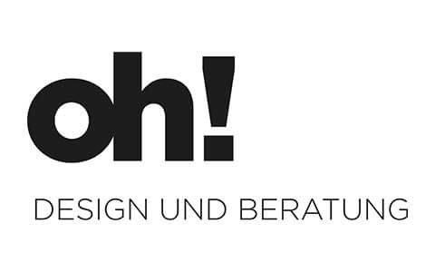 Oliver Hartmann Logo von oh! Design & Beratung Remscheid